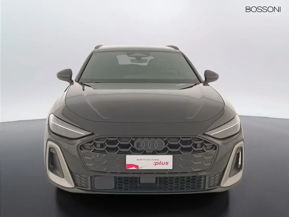 Usata Audi A5 S-Line 204 CV (150 kW) 2024 Nero Station wagon