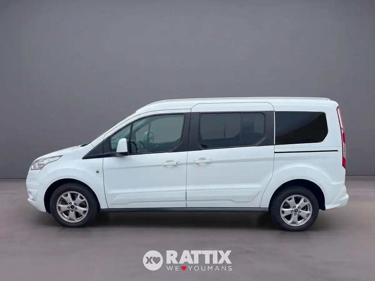 Usata Ford Tourneo Connect Titanium 122 CV (89 kW) 2016 Monovolume