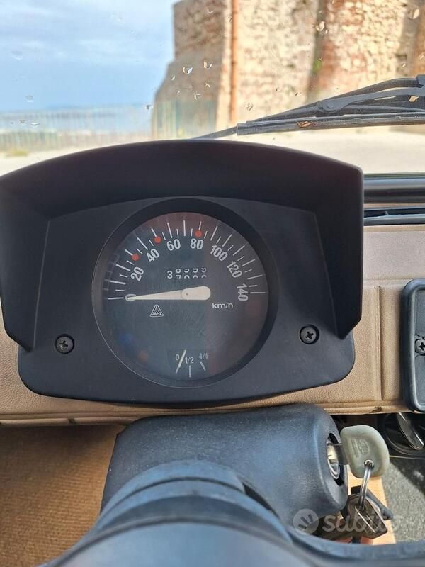 Usata Fiat 126 24 CV (17 kW) 1982 Utilitaria