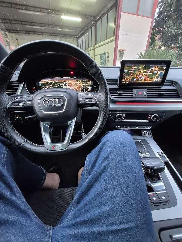 Usata Audi Q5 Ambiente 190 CV (139 kW) 2017 SUV