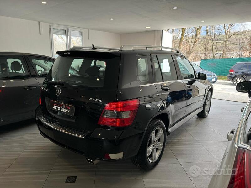 Usato 2011 Mercedes GLK220 2.1 Diesel 170 CV (12.500 €)