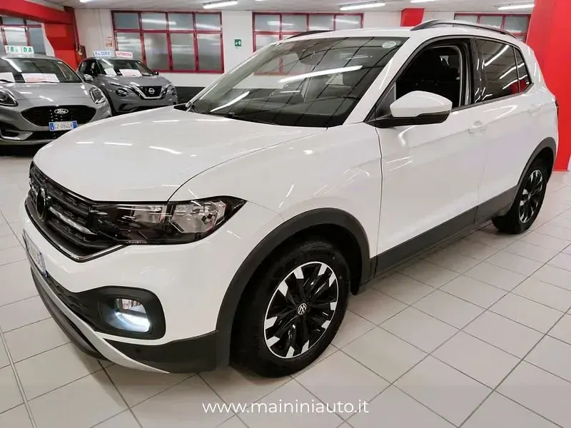 Usata VW T-Cross Life 95 CV (69 kW) 2023 SUV