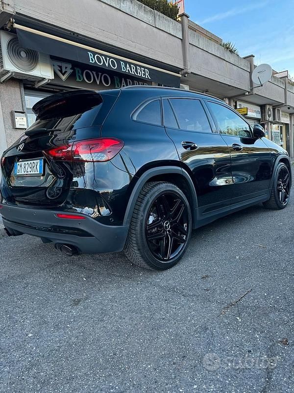 Usata Mercedes GLA35 AMG AMG 306 CV (225 kW) 2022 SUV
