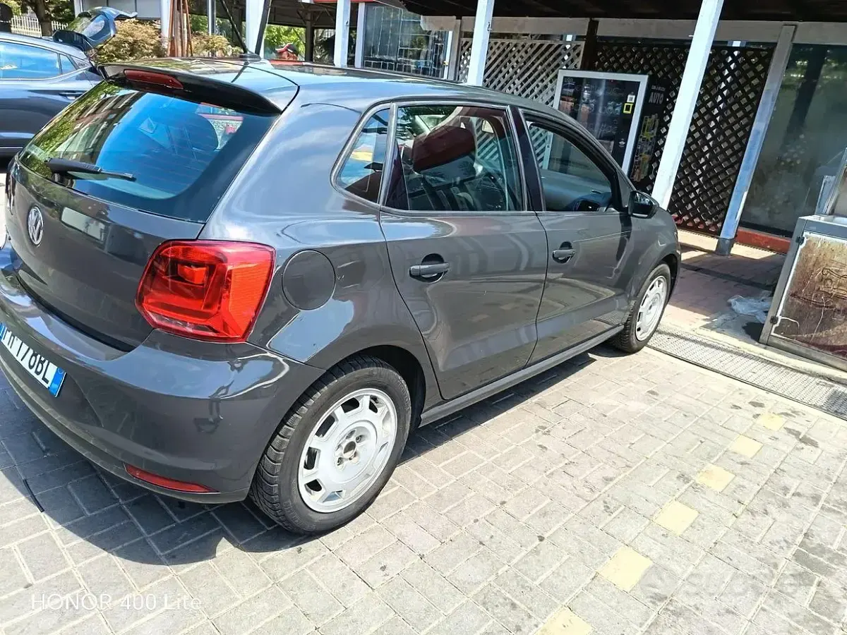 Usata VW Polo 101 CV (74 kW) 2017 Grigio Berlina