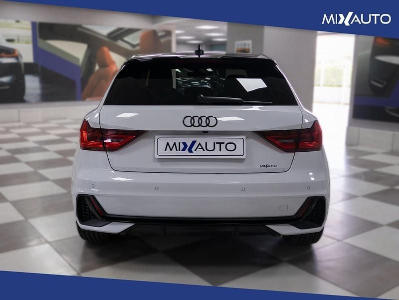 Usata Audi A1 Design 116 CV (85 kW) 2025 Bianco SUV