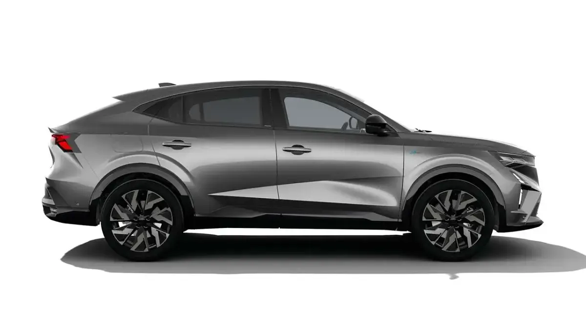 Usata Renault Rafale Esprit Alpine 200 CV (147 kW) 2024 Grigio SUV