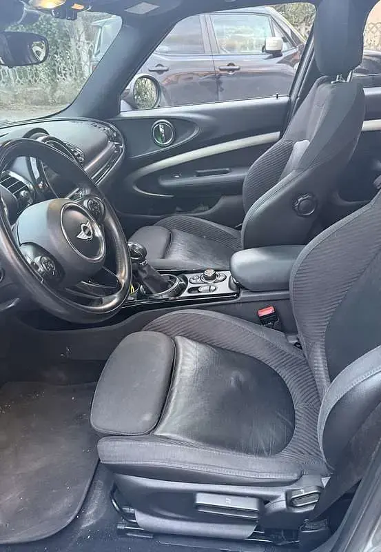 Usata Mini Cooper D Clubman 150 CV (110 kW) 2017 Station wagon