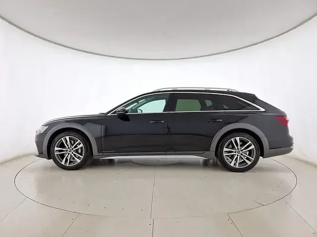 Occasion Audi A6 Allroad Advanced 204 PK (150 kW) 2024 Zwart Stationwagen