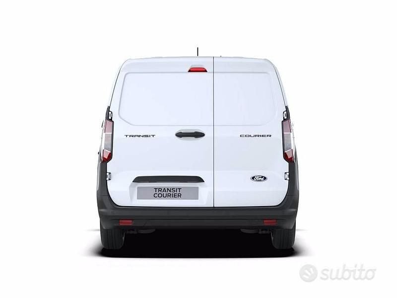 Usata Ford Transit Trend 101 CV (74 kW) 2024 Bianco Berlina