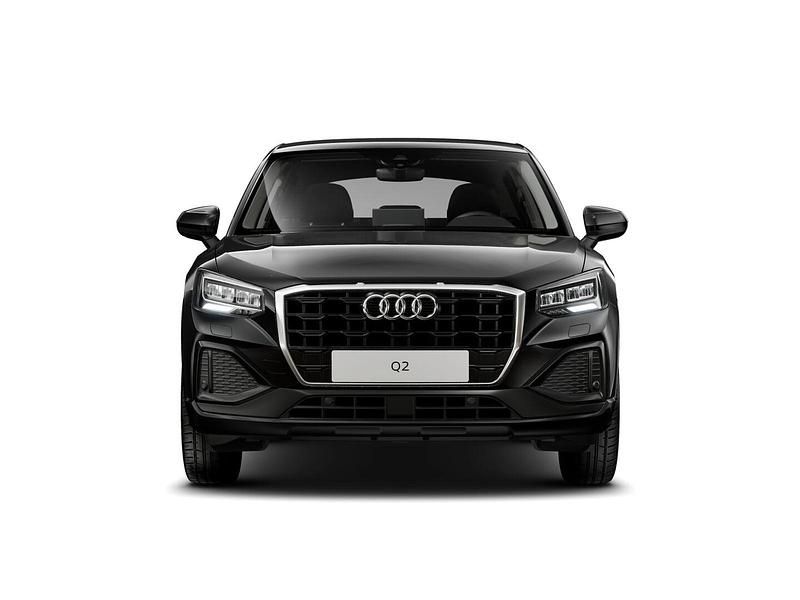 Nuova Audi Q2 Business 116 CV (85 kW) 2026 Nero brillante SUV
