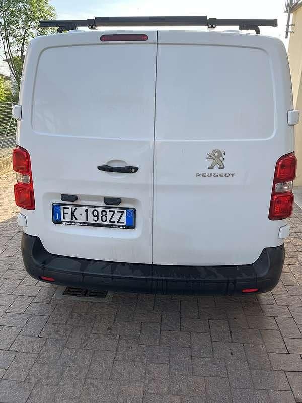 Usata Peugeot Expert 72 CV (52 kW) 2017 Bianco Furgone