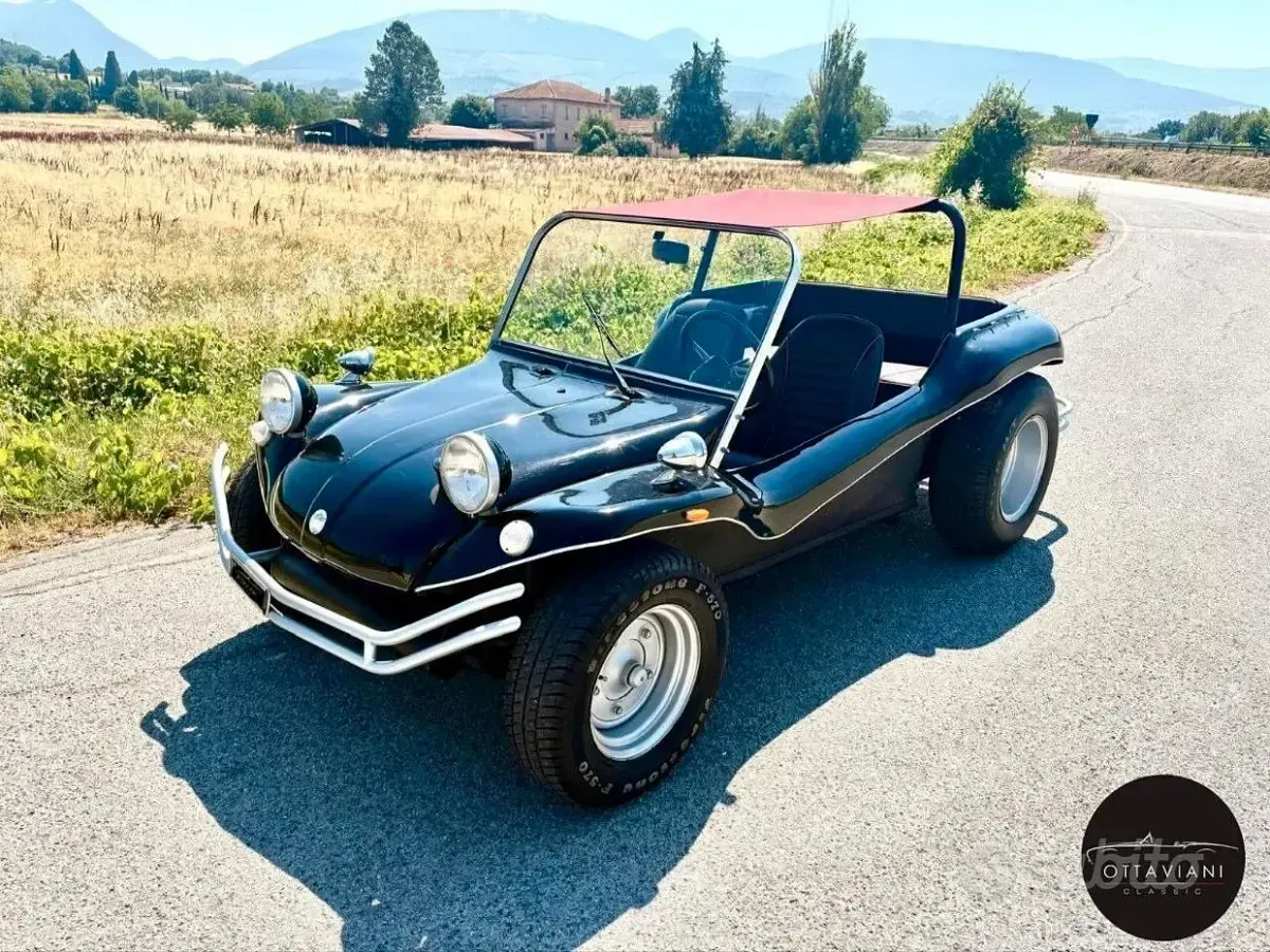 Usata VW Buggy Dune 34 CV (25 kW) 1970 Berlina