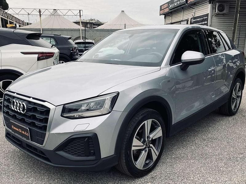 Usata Audi Q2 Admired 116 CV (85 kW) 2023 Grigio SUV