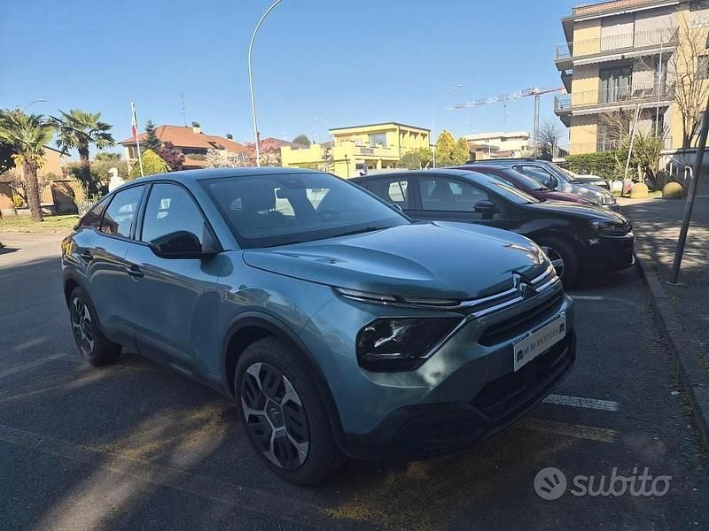 Occasion Citroën C4 PureTech 101 ch (74 kW) 2024 Gris SUV