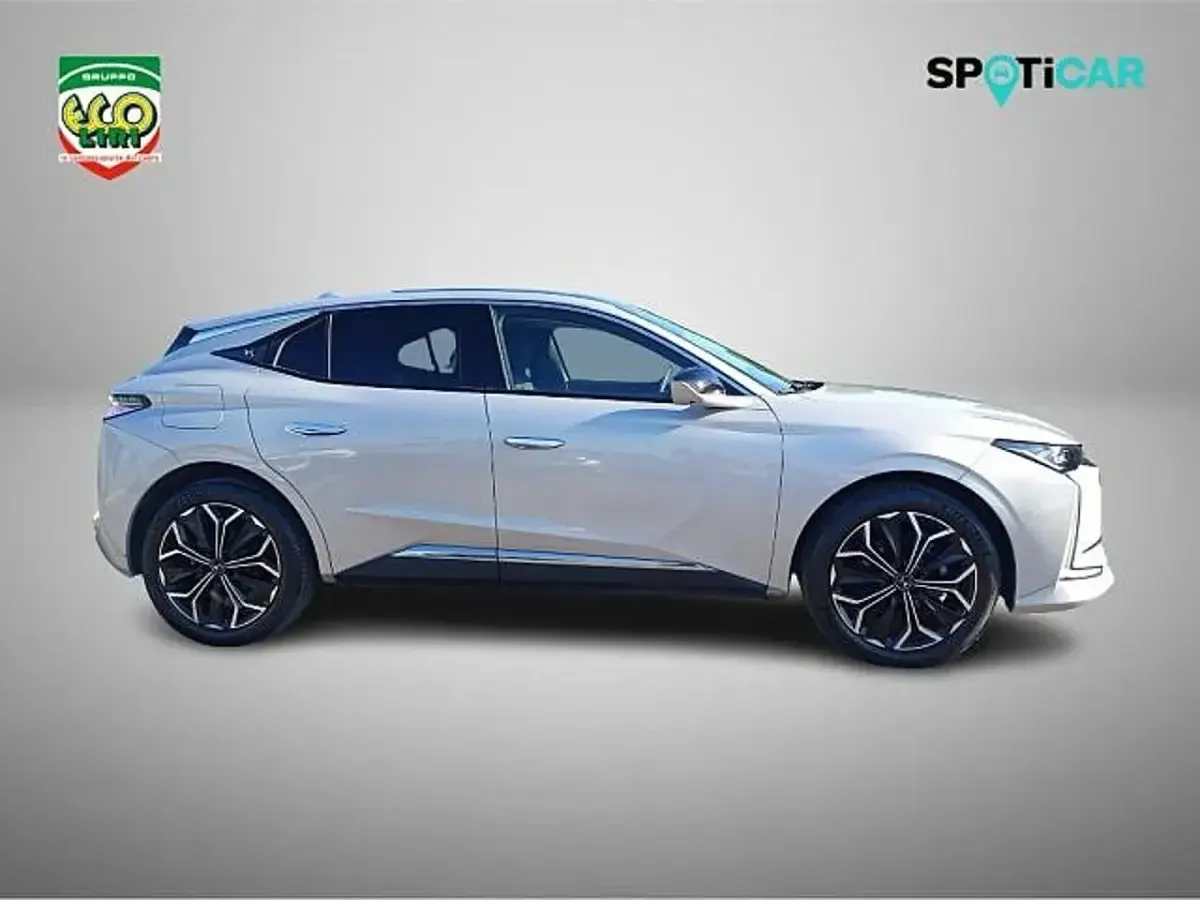 Usata DS Automobiles DS4 Opera 131 CV (96 kW) 2024 Beige SUV