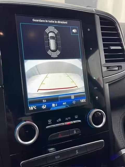 Usata Renault Koleos Initiale Paris 177 CV (130 kW) 2018 Nero SUV