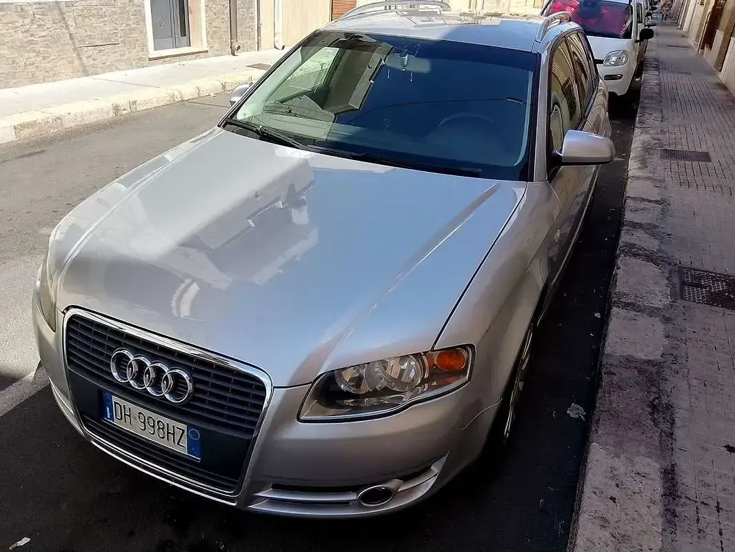 Usata Audi A4 Ambiente 140 CV (102 kW) 2007 Station wagon