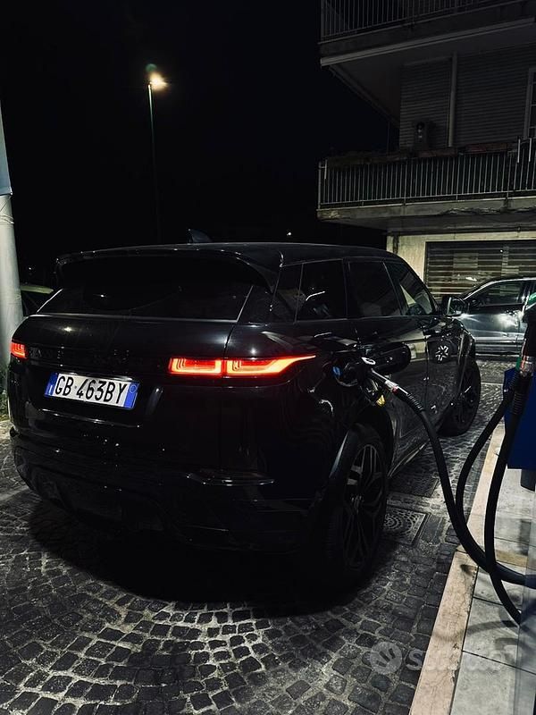 Usata Land Rover Range Rover evoque Dynamic 150 CV (110 kW) 2021 SUV