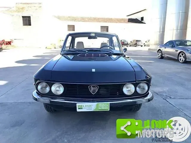 Usata Lancia Fulvia S 90 CV (66 kW) 1970 Nero Coupé