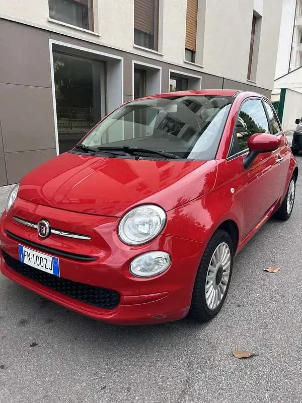 Usata Fiat 500 Pop 69 CV (50 kW) 2018 Utilitaria