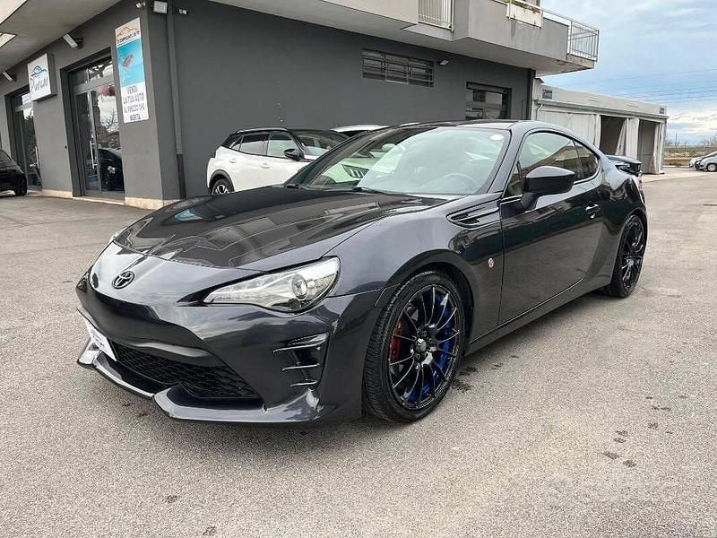 Usata Toyota GT86 GT 200 CV (147 kW) 2017 Other Coupé