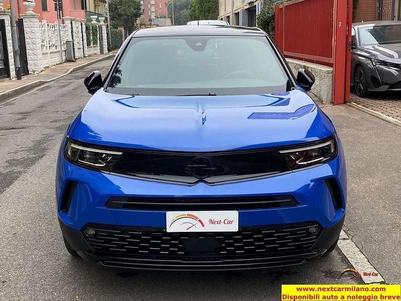 Usata Opel Mokka S 101 CV (74 kW) 2024 Blu/azzurro SUV