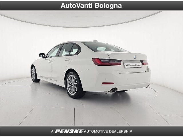 Usata BMW 316 Efficient Dynamics 2024 Bianco