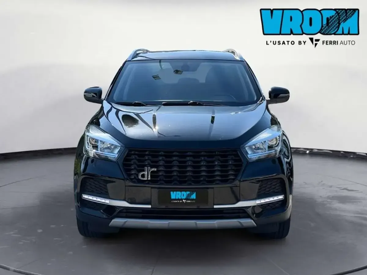 Usata DR DR 4.0 116 CV (85 kW) 2023 Nero SUV
