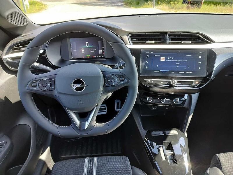 Nuova Opel Corsa-e 100 kW (136 CV) 2026 Grigio Utilitaria