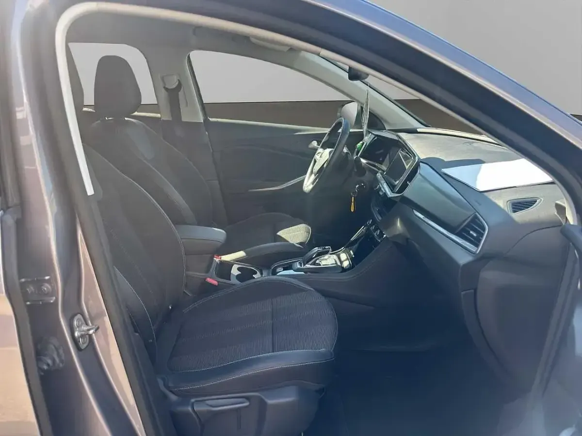 Usata Opel Grandland X Business Elegance 131 CV (96 kW) 2023 Grigio SUV