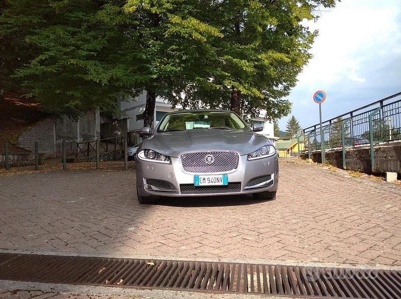 Usata Jaguar XF 2013 Berlina