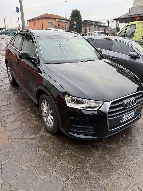 Usata Audi Q3 Business 150 CV (110 kW) 2016 SUV