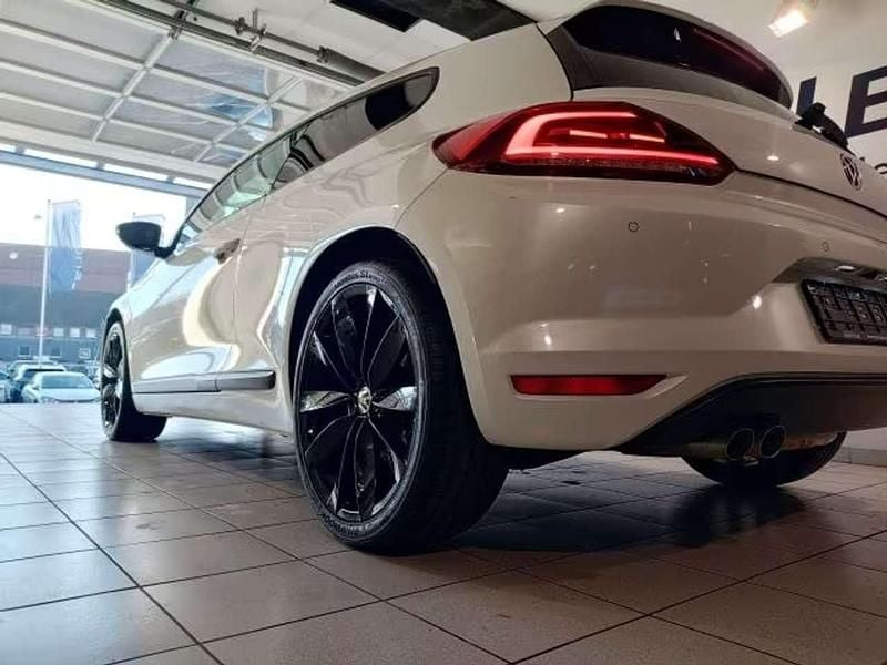 Usata VW Scirocco 125 CV (91 kW) 2015 Other Coupé