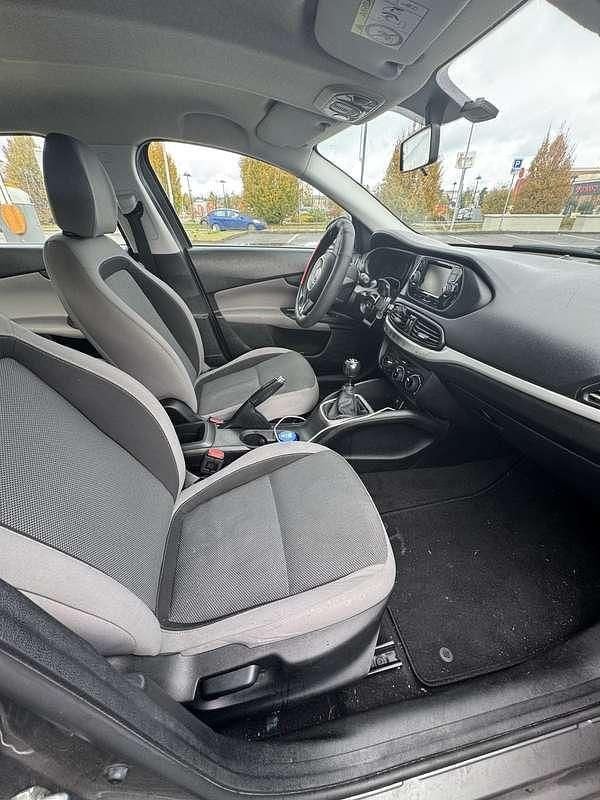 Usata Fiat Tipo 95 CV (69 kW) 2017 Berlina