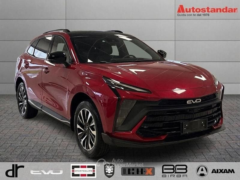 Nuova EVO Evo 6 175 CV (128 kW) 2026 Other SUV