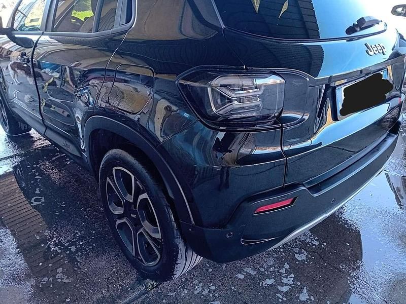 Usata Jeep Avenger 101 CV (74 kW) 2023 Other SUV