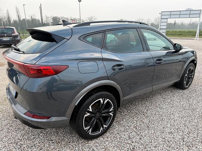Usata Cupra Formentor 150 CV (110 kW) 2023 Grigio SUV