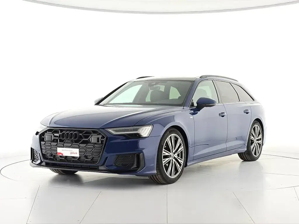 Usata Audi A6 S-Line 245 CV (180 kW) 2024 Station wagon