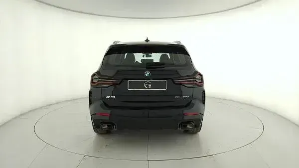 Usata BMW X3 M Sport 292 CV (214 kW) 2023 Nero SUV