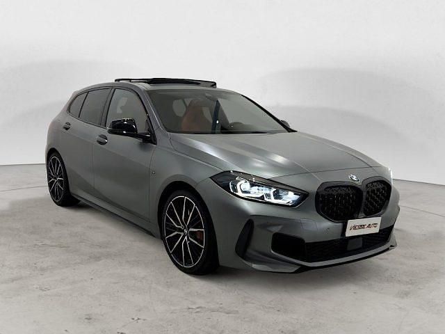 Usata BMW 135 2022 Grigio Utilitaria