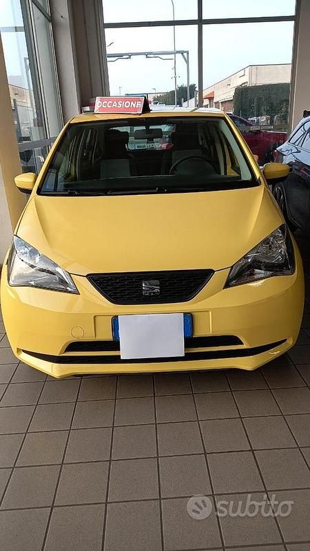 Usata Seat Mii 2015 Utilitaria