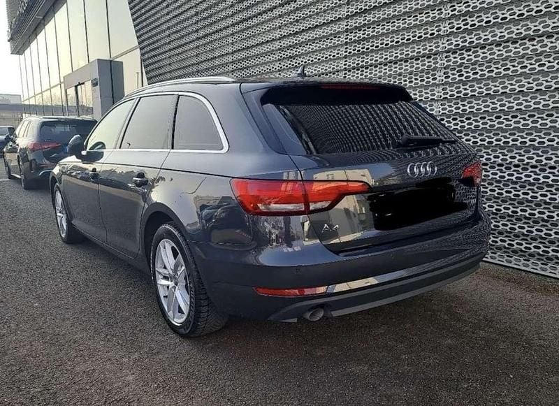 Usata Audi A4 S-Line 150 CV (110 kW) 2018 Station wagon