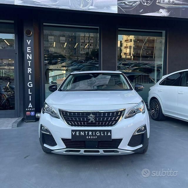 Usata Peugeot 3008 Allure 130 CV (95 kW) 2019 SUV