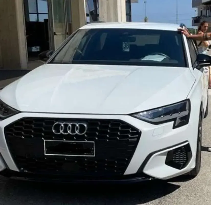 Usata Audi A3 S-Line 150 CV (110 kW) 2022 Berlina