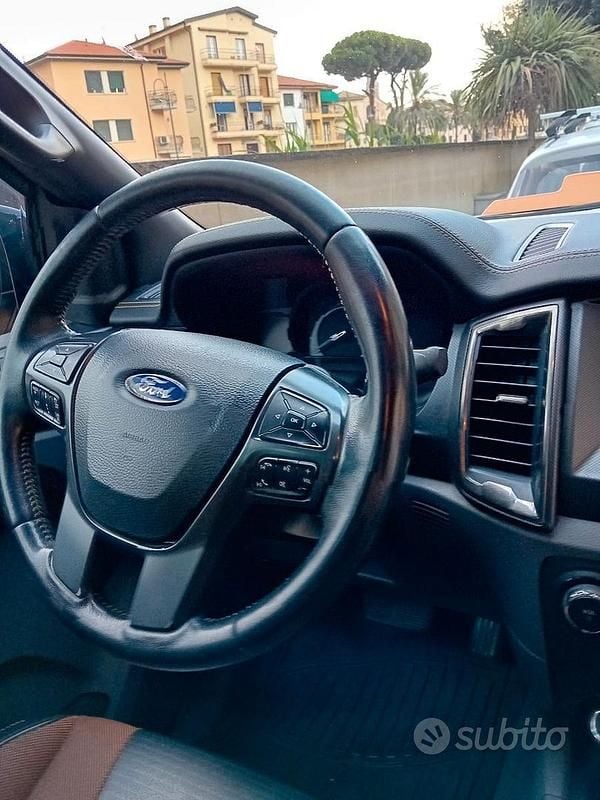 Usata Ford Ranger 200 CV (147 kW) 2018 Pick-up