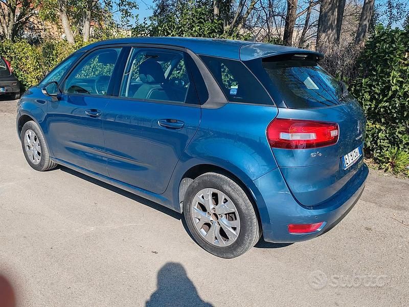 Usata Citroën C4 Picasso 115 CV (84 kW) 2015 Monovolume