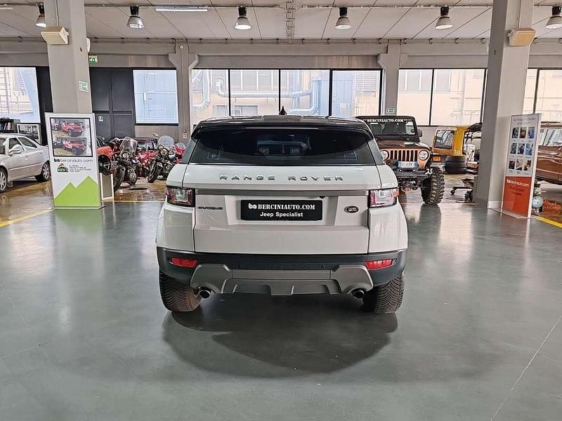 Usata Land Rover Range Rover evoque HSE Dynamic 150 CV (110 kW) 2017 SUV