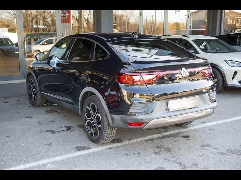 Usata Renault Arkana Techno 94 CV (69 kW) 2023 Nero SUV
