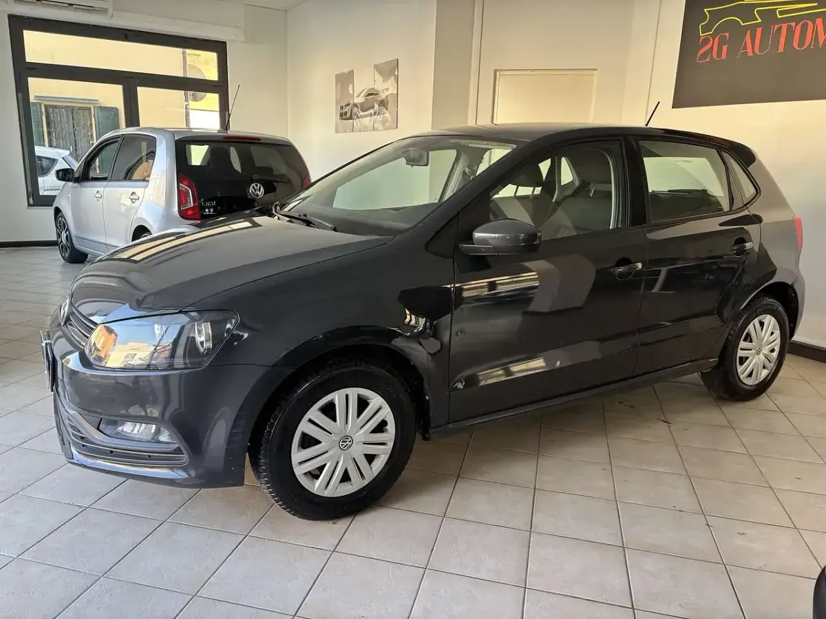 Usata VW Polo Trendline 60 CV (44 kW) 2015 Other Berlina