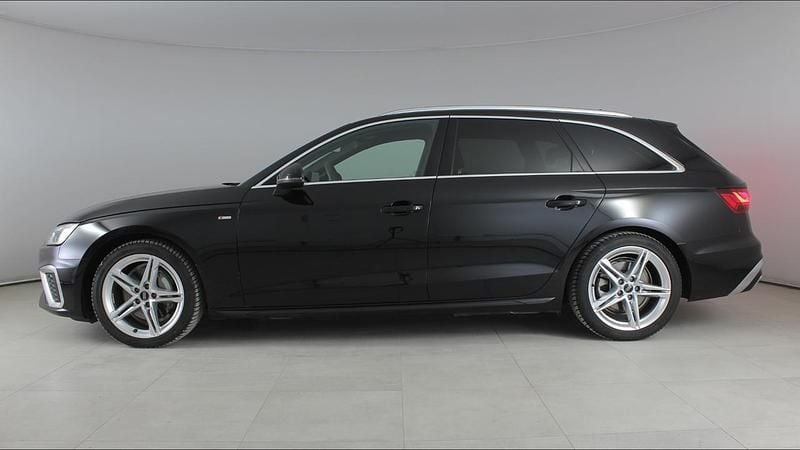 Usata Audi A4 S-Line 204 CV (150 kW) 2024 Nero Station wagon